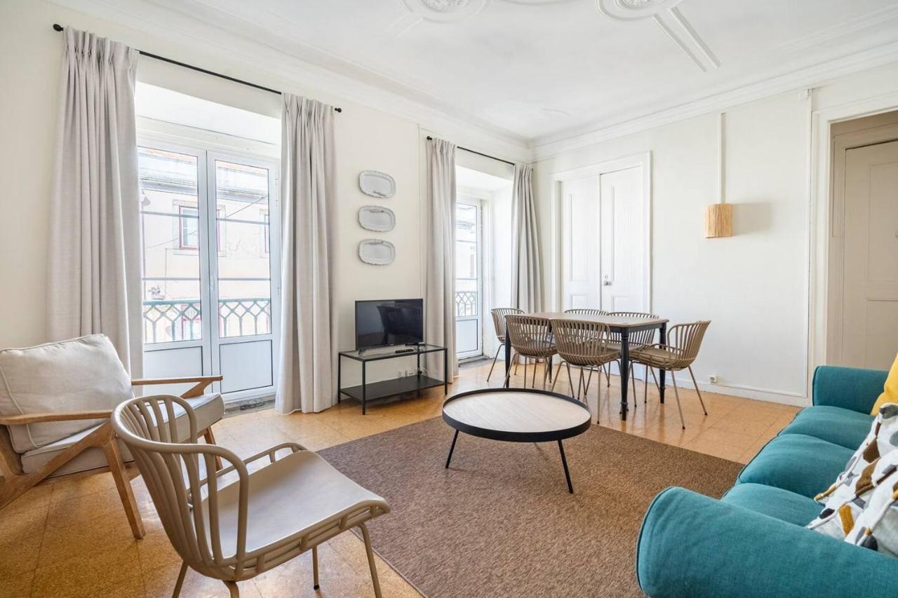 Ferienwohnung Combro By Patio 25 Lissabon Exterior foto