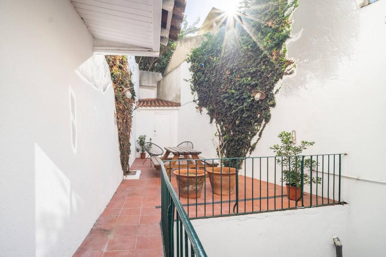 Ferienwohnung Combro By Patio 25 Lissabon Exterior foto