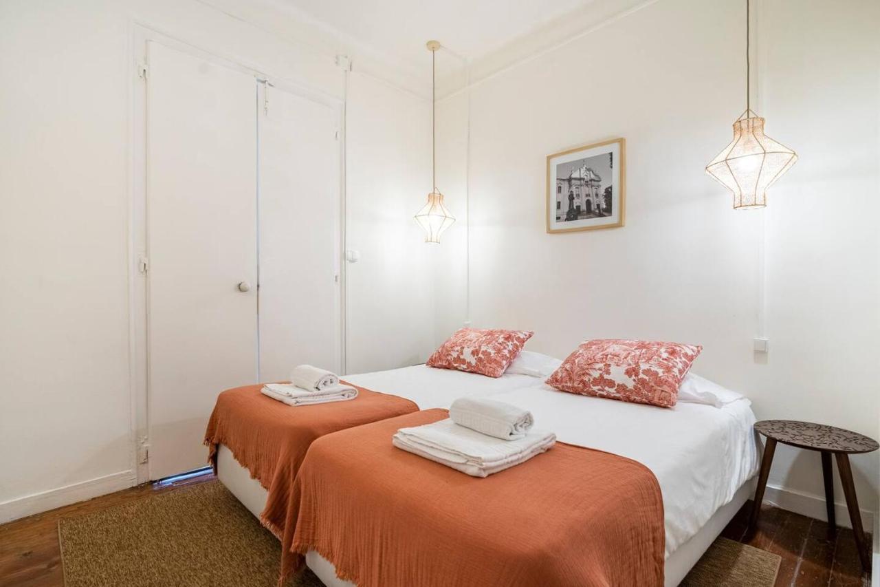 Ferienwohnung Combro By Patio 25 Lissabon Exterior foto