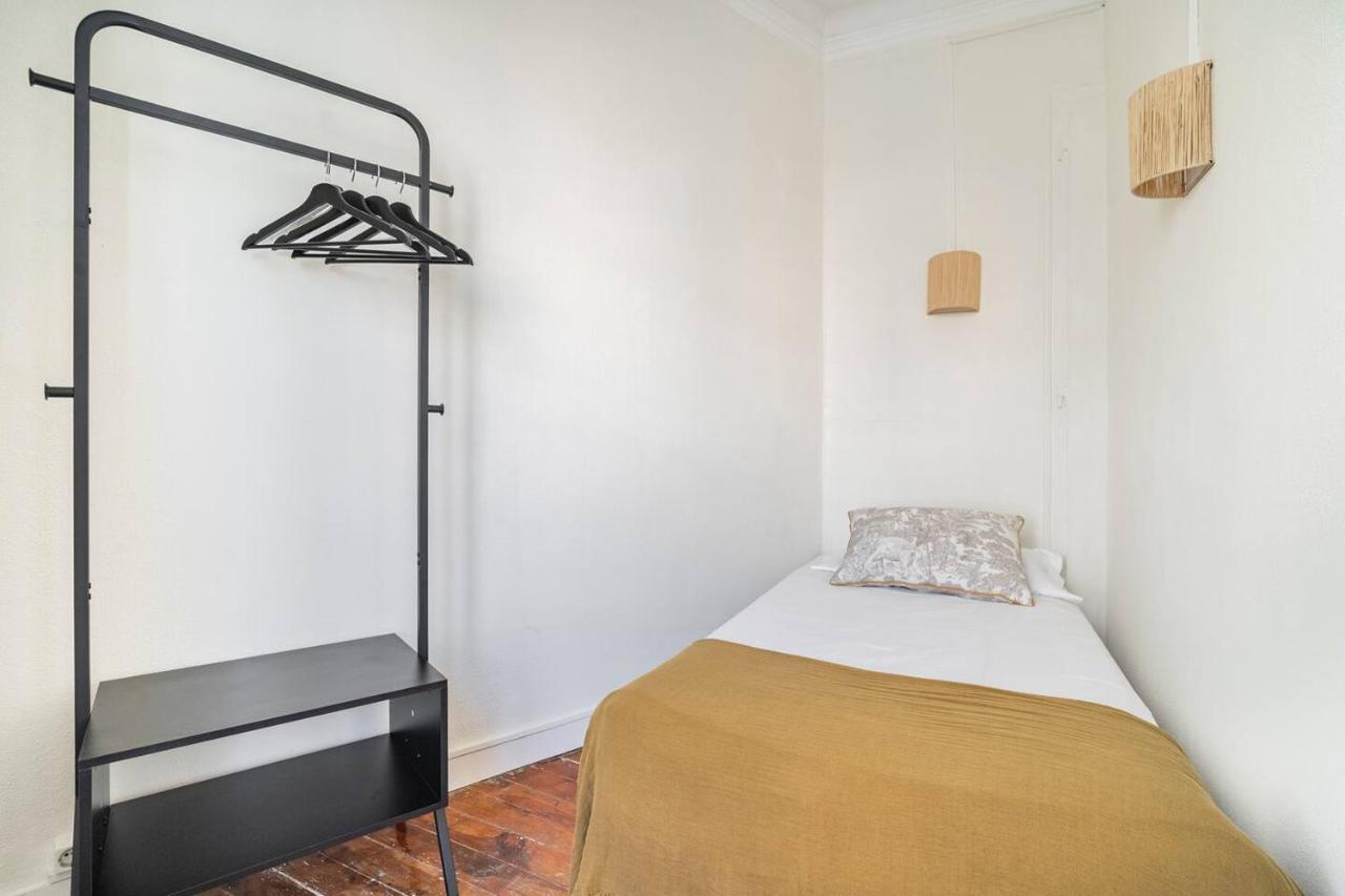 Ferienwohnung Combro By Patio 25 Lissabon Exterior foto