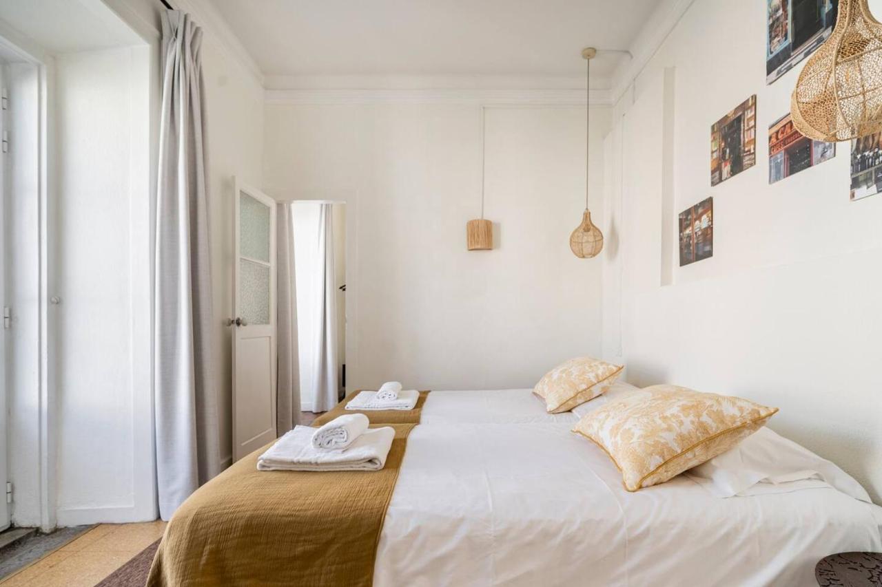 Ferienwohnung Combro By Patio 25 Lissabon Exterior foto