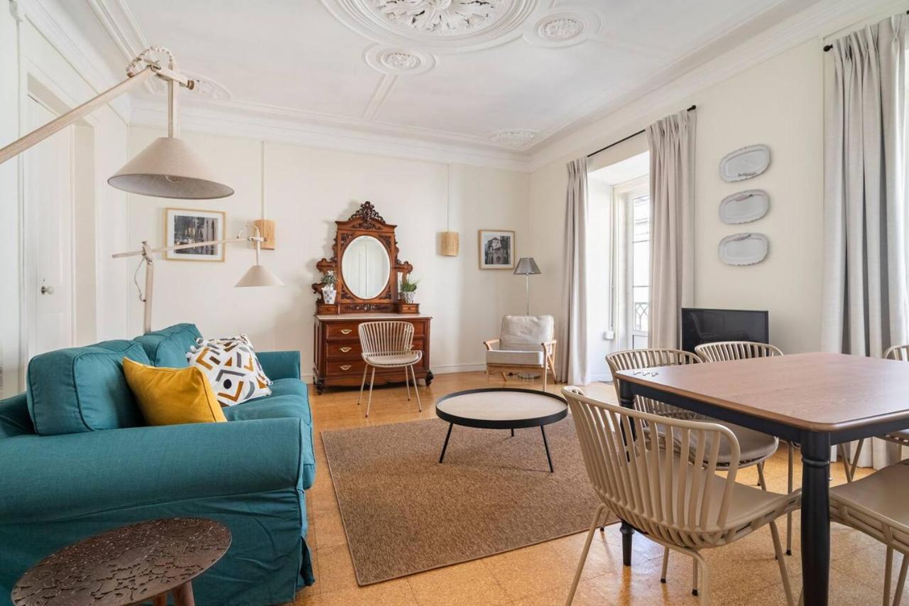 Ferienwohnung Combro By Patio 25 Lissabon Exterior foto