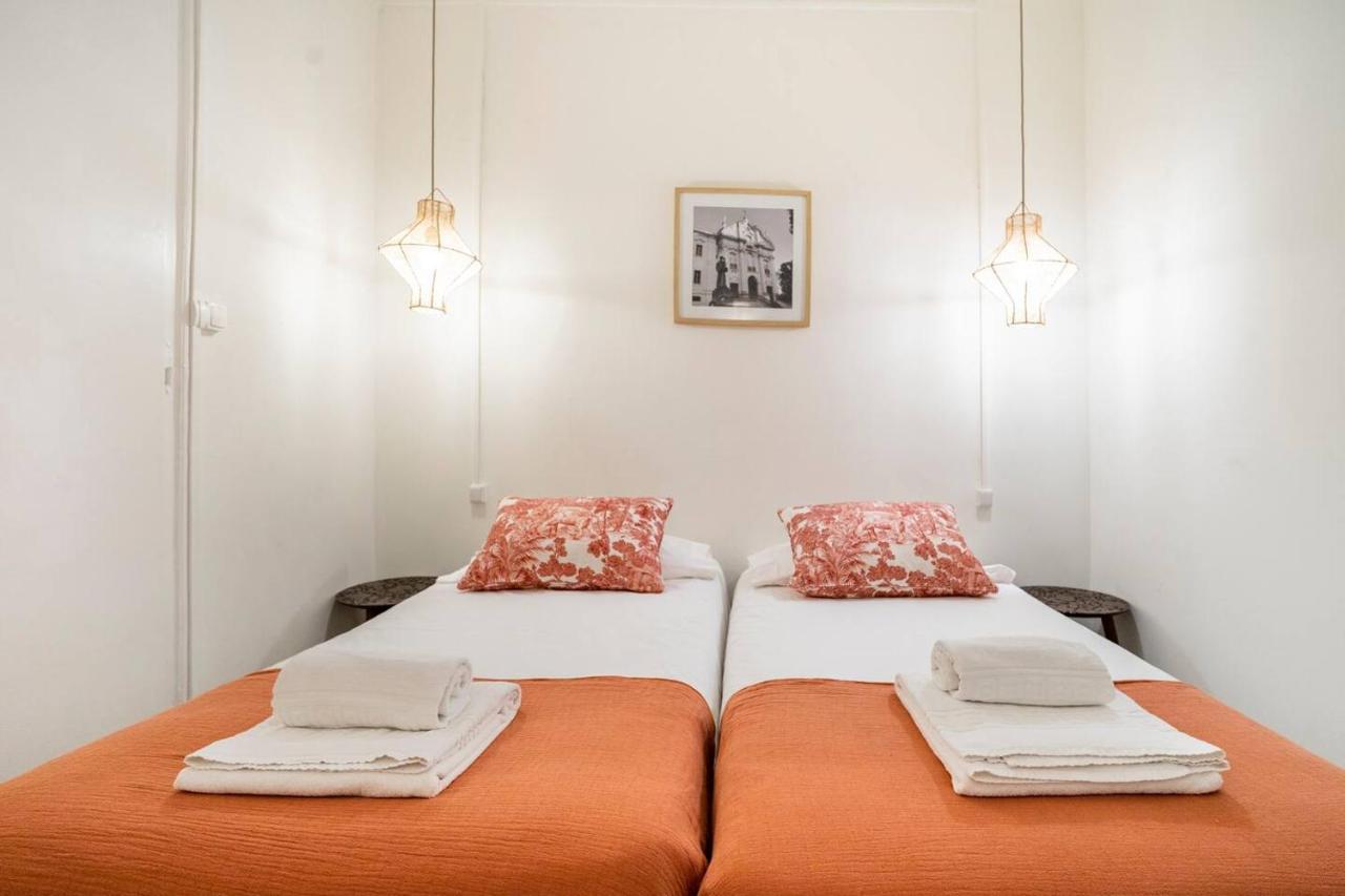 Ferienwohnung Combro By Patio 25 Lissabon Exterior foto
