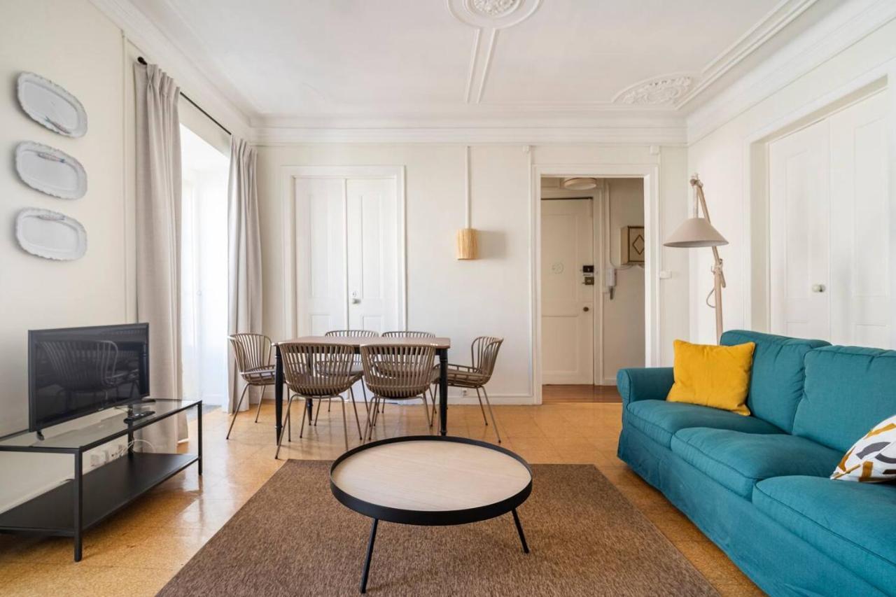 Ferienwohnung Combro By Patio 25 Lissabon Exterior foto