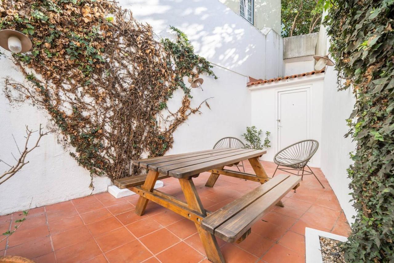 Ferienwohnung Combro By Patio 25 Lissabon Exterior foto