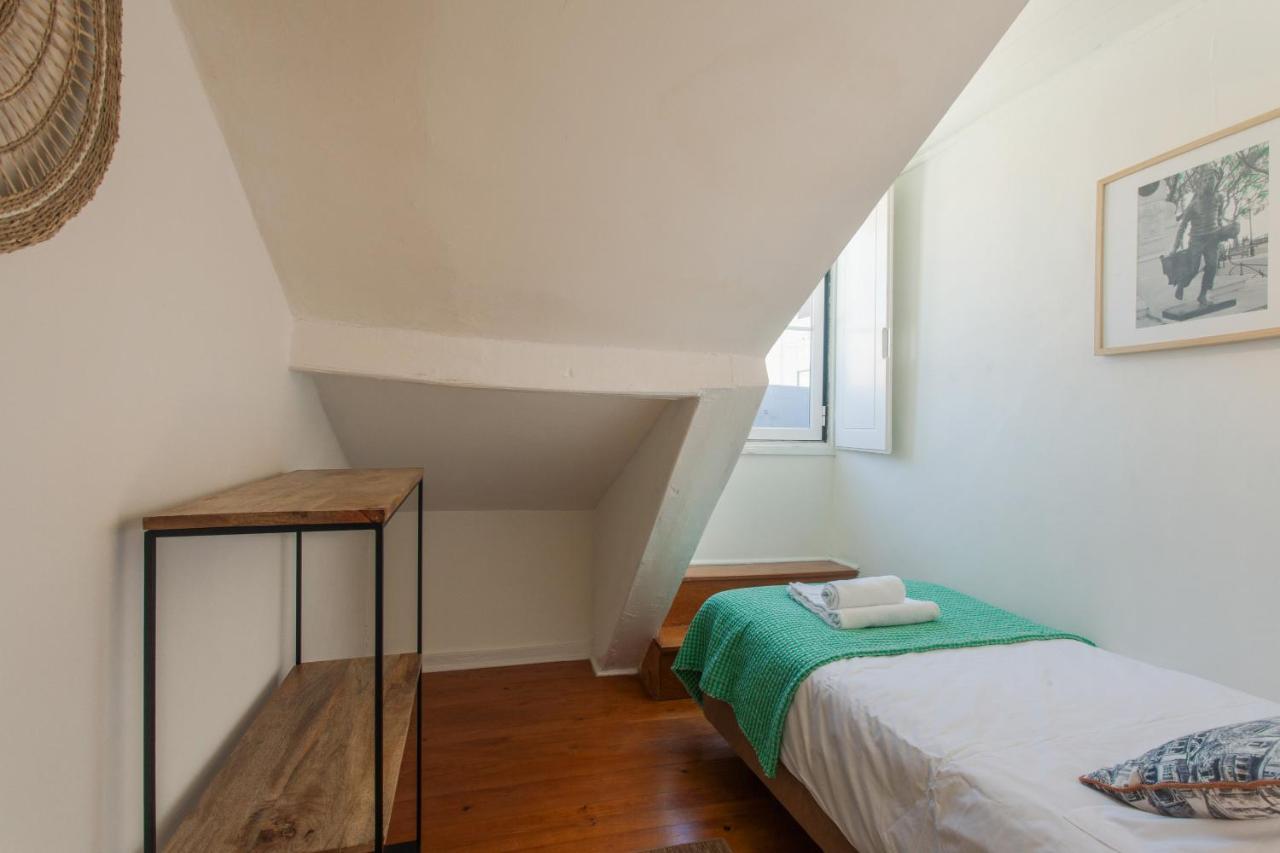 Ferienwohnung Combro By Patio 25 Lissabon Exterior foto