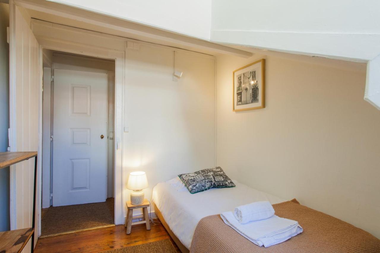 Ferienwohnung Combro By Patio 25 Lissabon Exterior foto