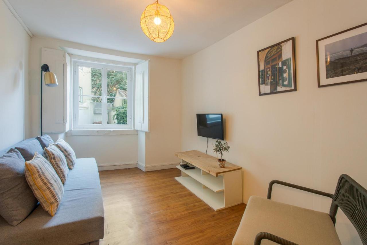 Ferienwohnung Combro By Patio 25 Lissabon Exterior foto