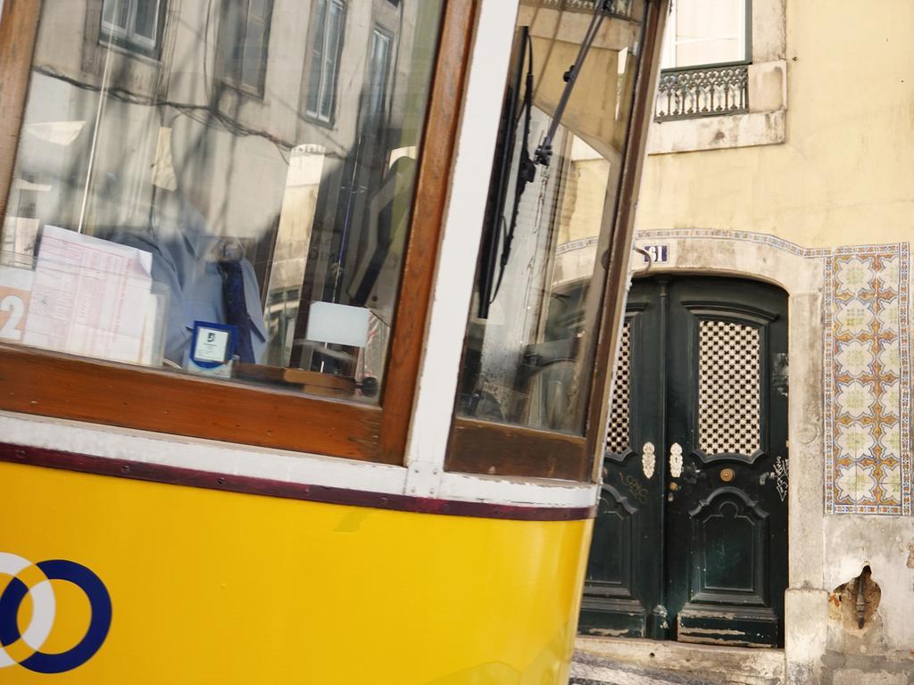 Ferienwohnung Combro By Patio 25 Lissabon Exterior foto
