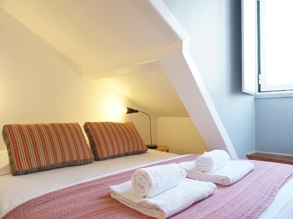 Ferienwohnung Combro By Patio 25 Lissabon Exterior foto