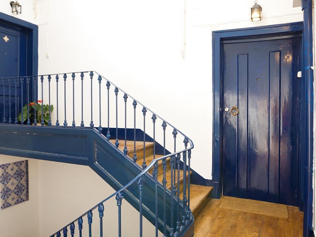 Ferienwohnung Combro By Patio 25 Lissabon Exterior foto