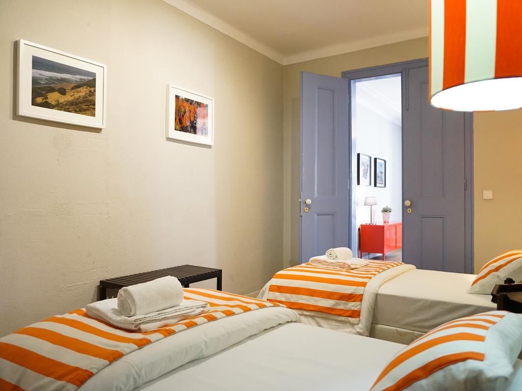 Ferienwohnung Combro By Patio 25 Lissabon Exterior foto