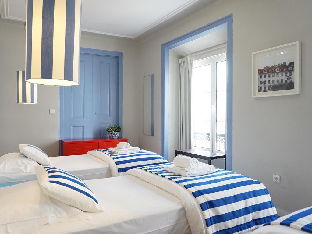 Ferienwohnung Combro By Patio 25 Lissabon Exterior foto