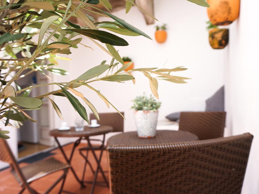Ferienwohnung Combro By Patio 25 Lissabon Exterior foto