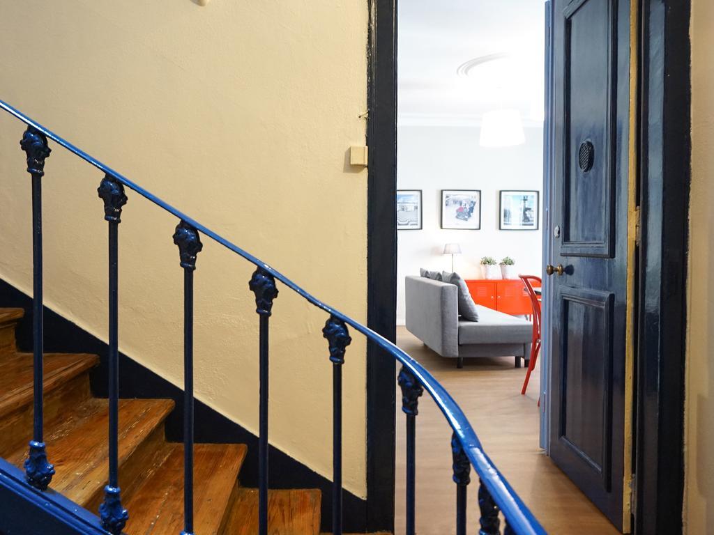Ferienwohnung Combro By Patio 25 Lissabon Exterior foto