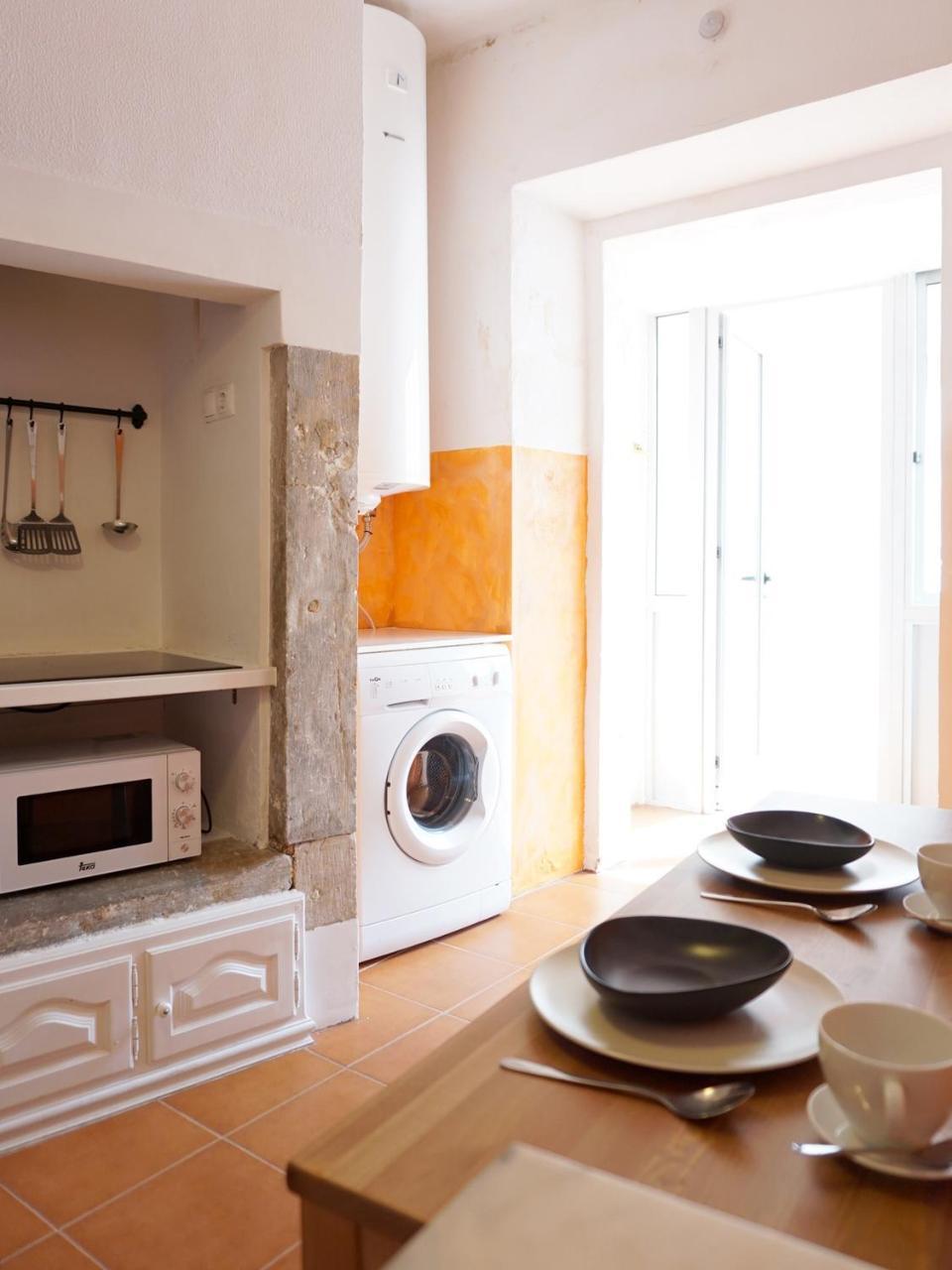 Ferienwohnung Combro By Patio 25 Lissabon Exterior foto