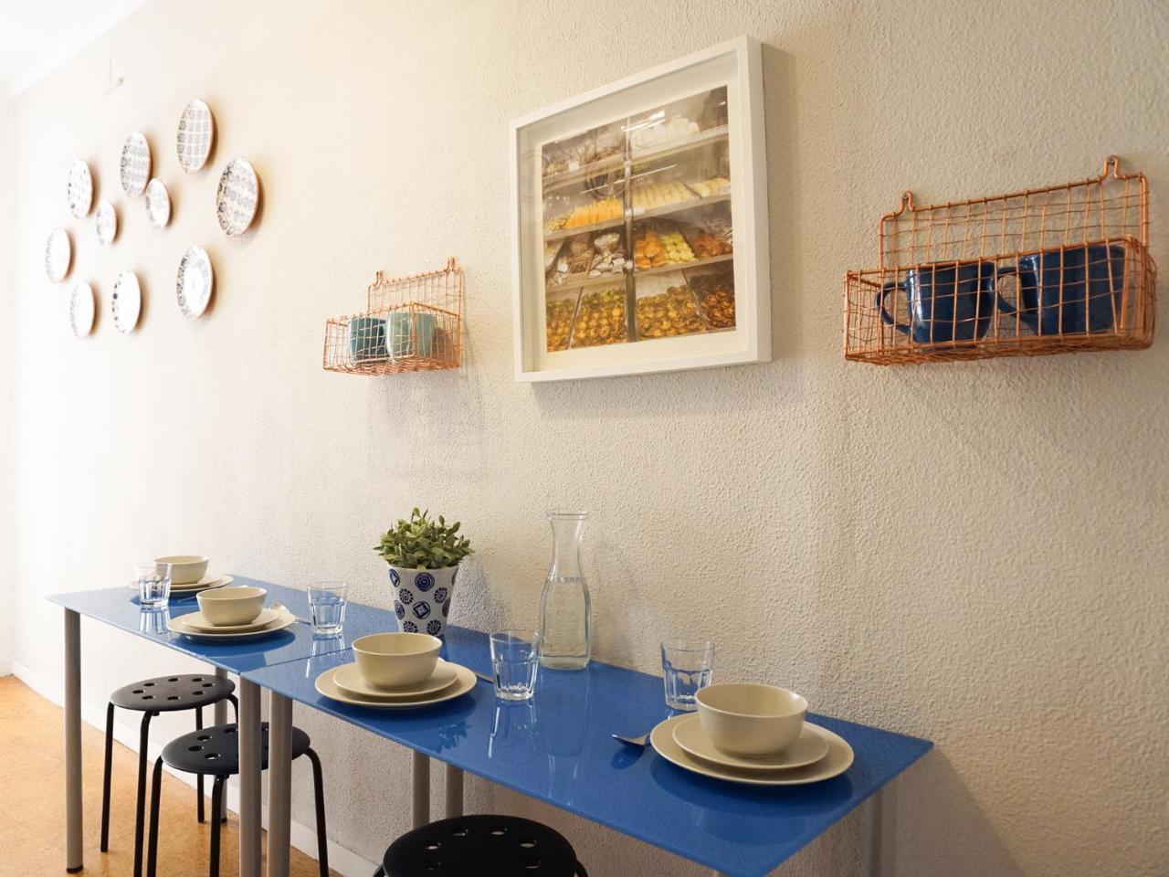 Ferienwohnung Combro By Patio 25 Lissabon Exterior foto