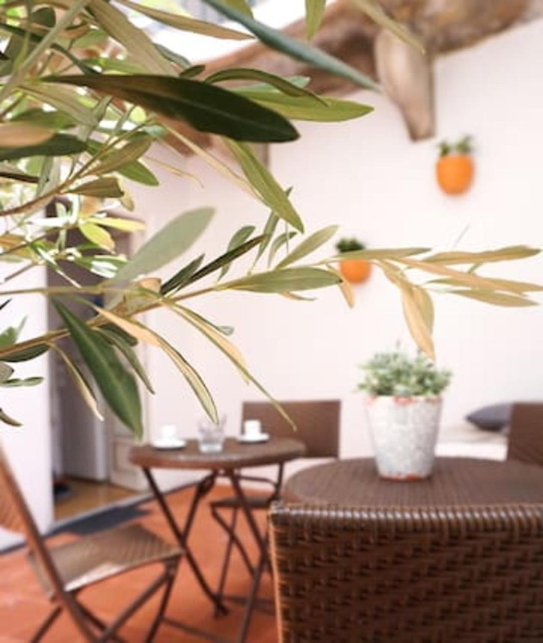 Ferienwohnung Combro By Patio 25 Lissabon Exterior foto